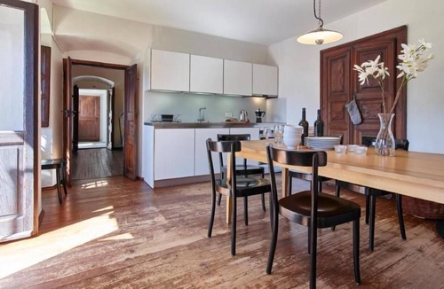 Russo House | Casa Döbeli - Holidays in a listed building
