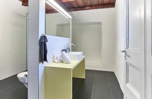 Russo House | Casa Döbeli - Holidays in a listed building