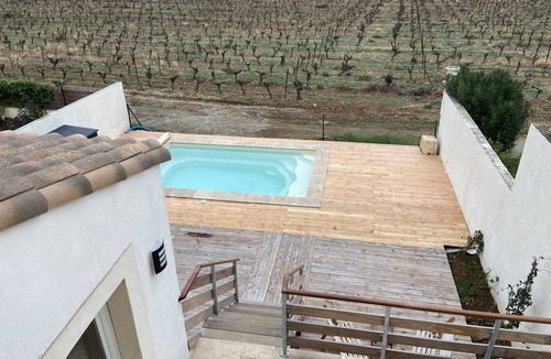 Le Somail House | Casa d'Anthony, House with swimming pool