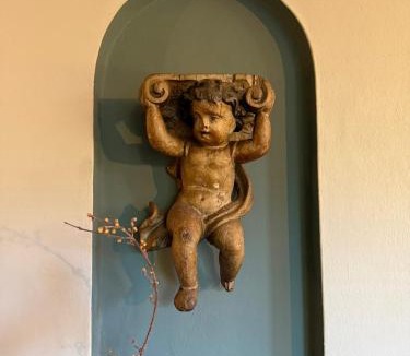 Minusio Apartment | Casa d'epoca con giardino 5 min da Locarno