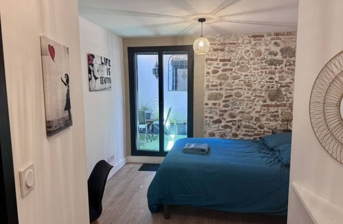 Saint-Mathieu Bed & Breakfast | Casa d'Indie - Contemporary charm, well-being and discovery in Perpignan