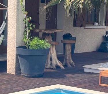 Vic-la-Gardiole House | casa da luz