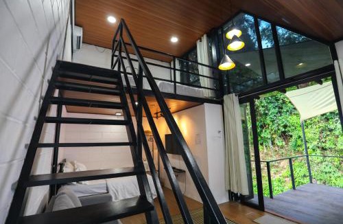 Bentong House | Casa Damai Janda Baik - RIVERVIEW TINY HOUSE