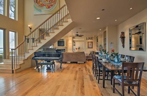 Granite Bay House | Casa dAmore Extravagant Lakefront Villa!