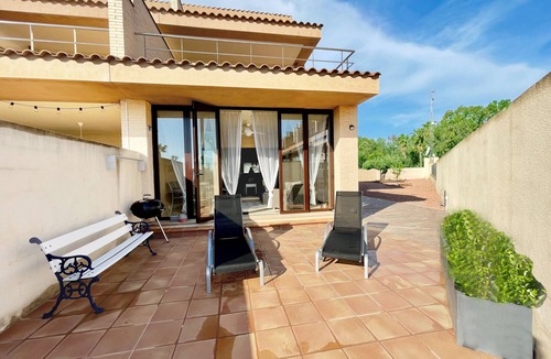 L'Ampolla Ski Chalet | CASA DANI
