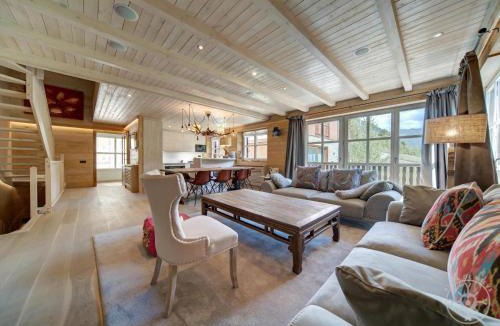 Baqueira House | CASA DARIA de Alma de Nieve