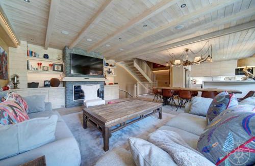 Baqueira House | CASA DARIA de Alma de Nieve