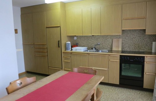 Vella Apartment | Casa Davos Cuort Good, Vella, (Vella). by Interhome