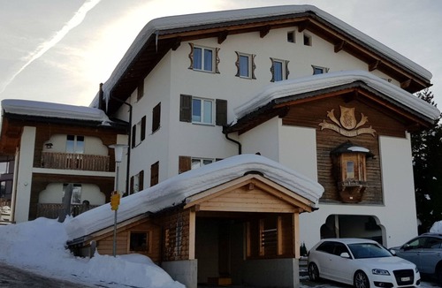 Vella Apartment | Casa Davos Cuort Good, Vella, (Vella). by Interhome