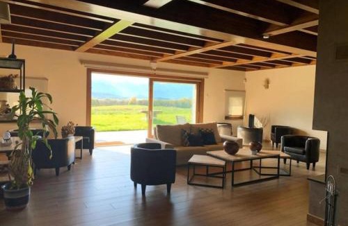 Bolvir House | Casa de 7 suites y vistas 360. Les Feixes Llargues