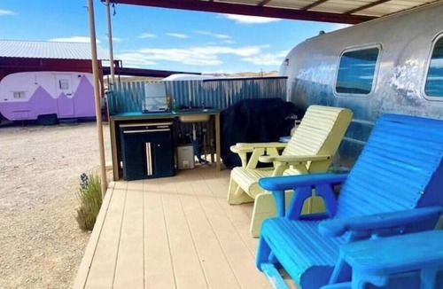 Terlingua Apartment | Casa de Aero