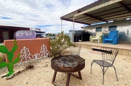 Terlingua Apartment | Casa de Aero