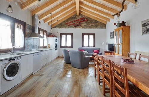 Biescas House | Casa de agroturismo A´Pajera