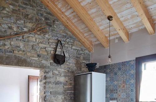 Biescas House | Casa de agroturismo A´Pajera