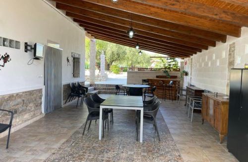 Moratalla House | Casa de Antonio con piscina privada