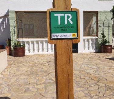Roquetes Bed & Breakfast | Casa de Bello