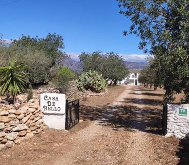 Roquetes Bed & Breakfast | Casa de Bello