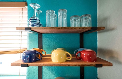 Truth or Consequences House | Casa de Colores - Quiet Casita Near Hot Springs