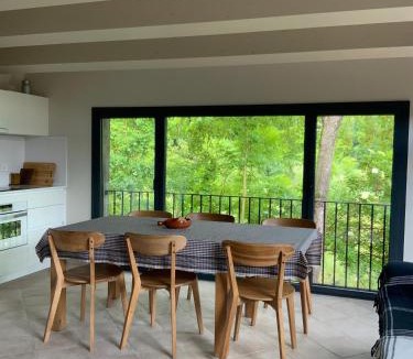 Les Preses House | Casa de camp Les Tretes
