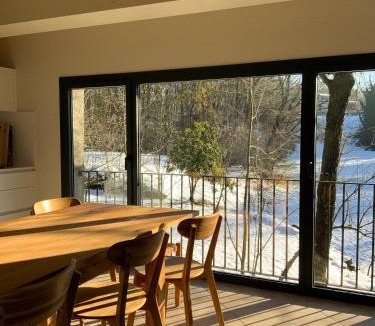 Les Preses House | Casa de camp Les Tretes