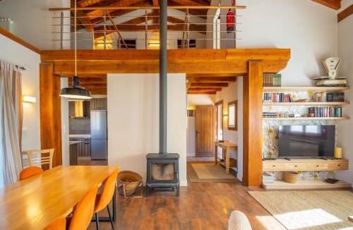 Etxalar Ski Chalet | Casa de campo en pleno norte de Navarra con vistas