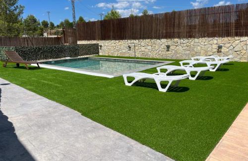 Siete Aguas House | Casa de campo Ismael