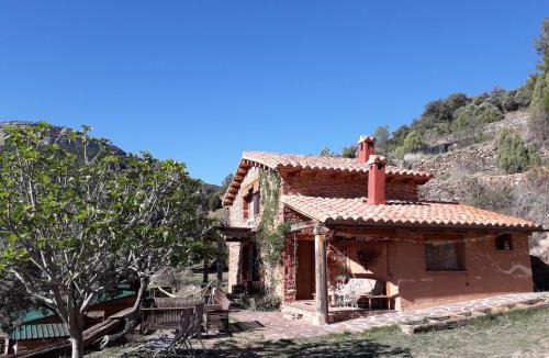 Puertomingalvo Ski Chalet | Casa de campo Laldeta