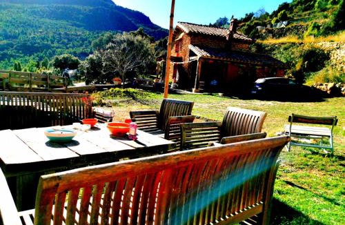Puertomingalvo Ski Chalet | Casa de campo Laldeta