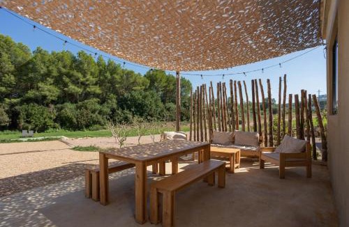 Pals Villa | Casa de campo Masos de Pals con parking y piscina