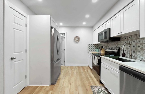 Port Tampa City House | Casa De Campo Unit B Up to 3