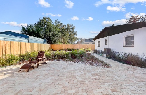 Port Tampa City House | Casa De Campo Unit B Up to 3