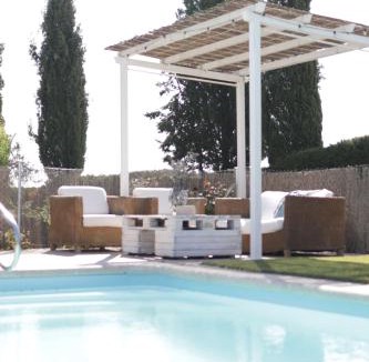 Dosbarrios House | Casa de campo Villares