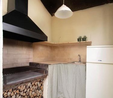 Dosbarrios House | Casa de campo Villares