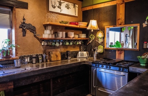 Santa Fe House | CASA DE COUGLETTA -Artist home with magical views - Ultimate retreat