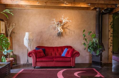 Santa Fe House | CASA DE COUGLETTA - Artist retreat, stunning views