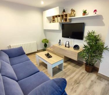 Navas de San Antonio House | Casa de David