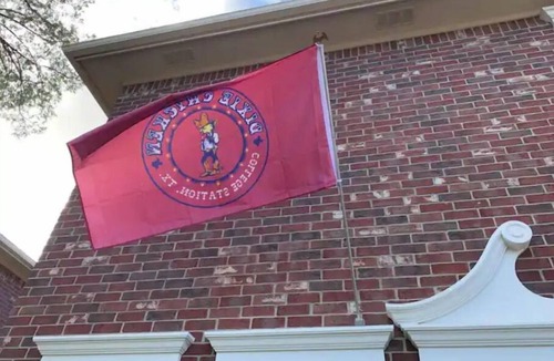 College Station House | Casa De Dixie