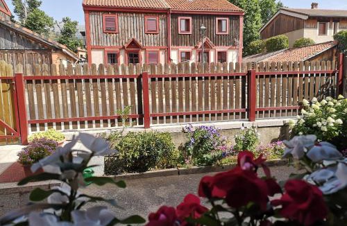 La Pradera de Navalhorno House | Casa de la Presa
