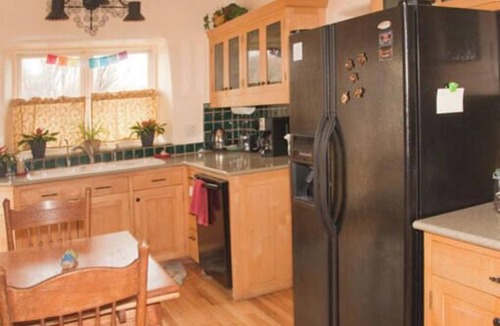 West Manhattan House | Casa De Gracia - In The Heart Of Santa Fe