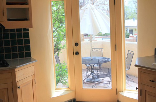 West Manhattan House | Casa De Gracia - In The Heart Of Santa Fe