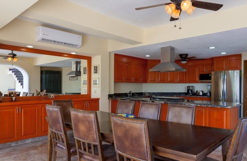 Rancho Cerro Colorado Villa | Casa de Helios - Panoramic Ocean Views overlooking Palmilla Beach