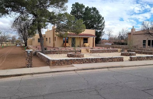 El Paso House | Casa de Huerta Cozy 2-bedroom house in El Paso
