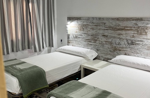 Bellas Vistas Hostel | Casa de huespedes Almansa
