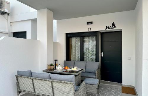 Vergel Villa | Casa de Jazz