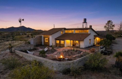 Cochise House | Casa de Kiva - your Cochise County Escape