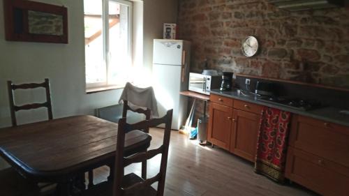 L'Abergement-de-Varey Apartment | Casa de l'Aberg'