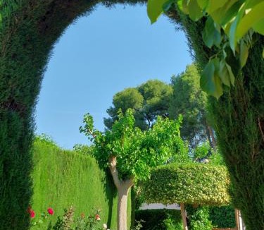 Ginete Hotel | Casa de La Campana