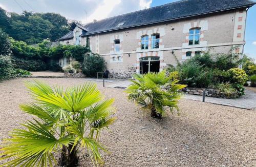 Avrille House | Casa de la Haye : Gîte 8