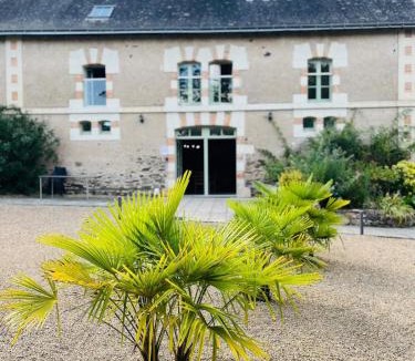 Avrille House | Casa de la Haye : Gîte 8