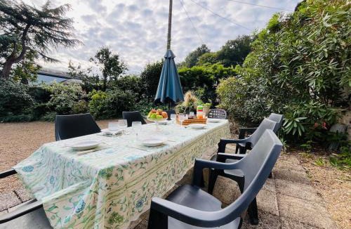 Avrille House | Casa de la Haye : Gîte 8